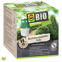 COMPO BIO Buchsbaumzünsler-Falle (inkl. 3...