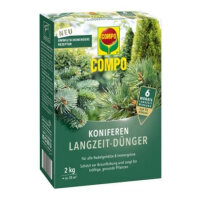COMPO Koniferen Langzeit-Dünger 2 kg.