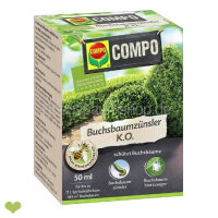 COMPO Buchsbaumzünsler K.O. | 50 ml | 200m2